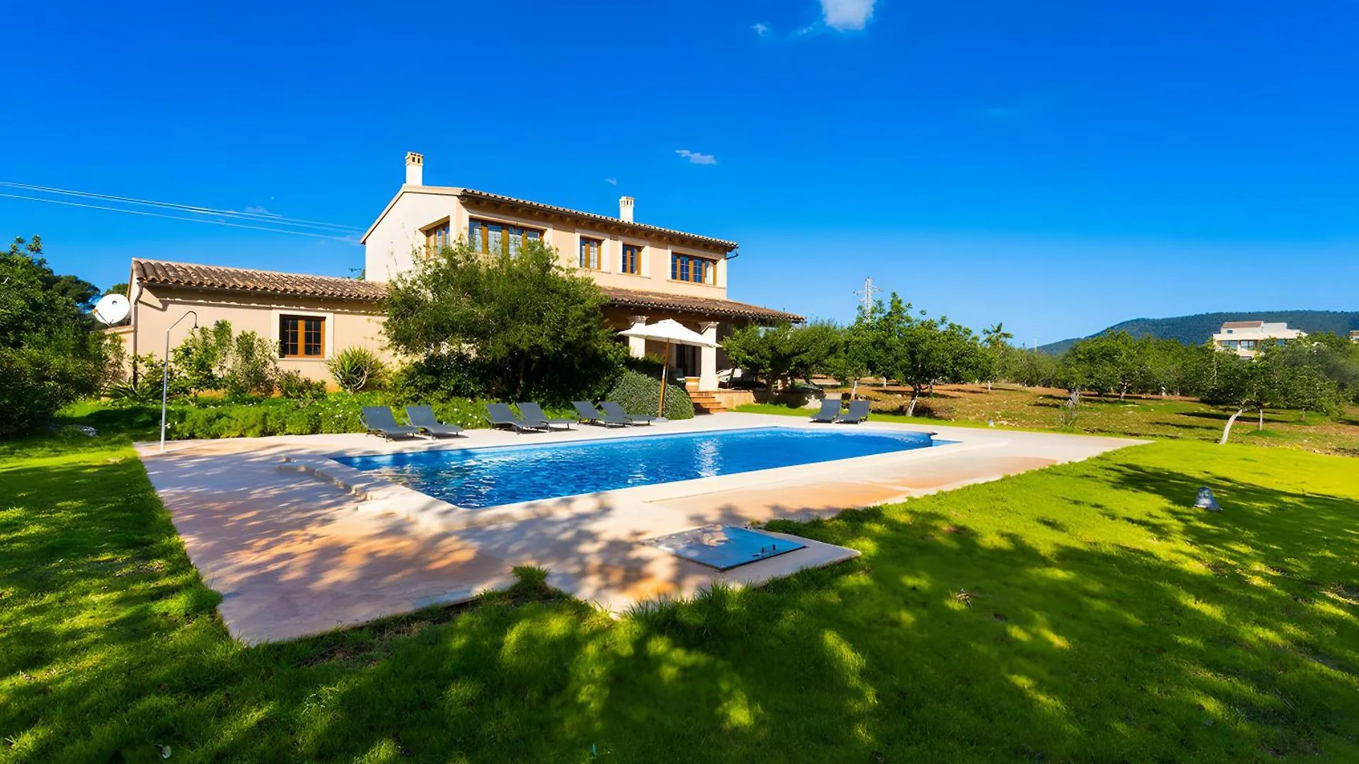 Villa Port Verd Ref 06 Cala Bona  Spain